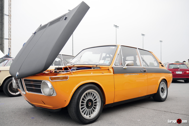 Illustration for article titled BIMMERMEET 2: WHERE OLD IS GOLD